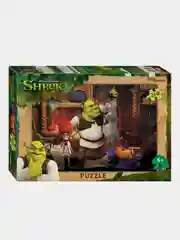 Мозаика "puzzle" 260 "Shrek" (DreamWorks, Мульти)