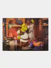 Мозаика "puzzle" 260 "Shrek" (DreamWorks, Мульти)
