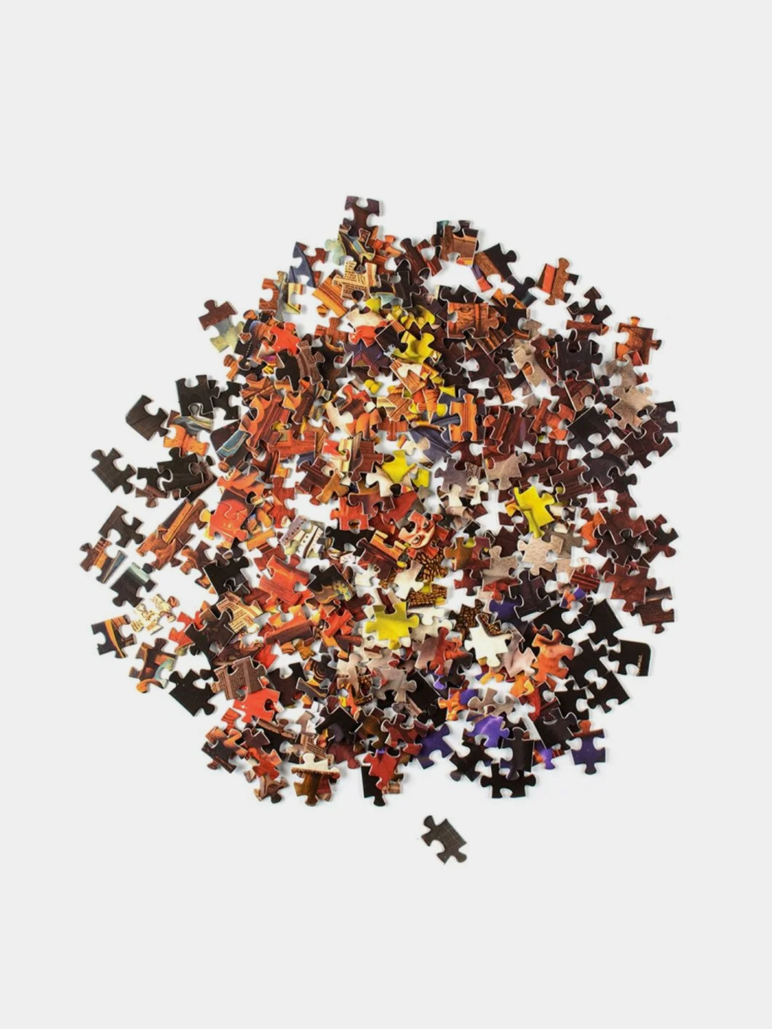 Мозаика "puzzle" 260 "Shrek" (DreamWorks, Мульти)