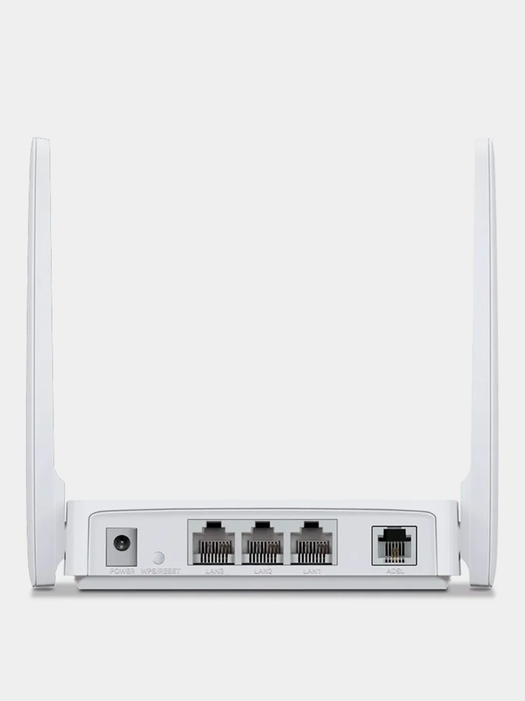 Wi-Fi роутер Mercusys MW300D с модемом ADSL2+