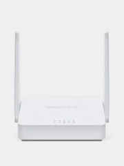 Wi-Fi роутер Mercusys MW300D с модемом ADSL2+