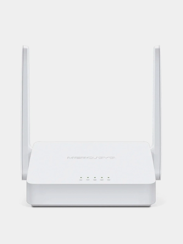 Wi-Fi роутер Mercusys MW300D с модемом ADSL2+