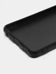 Синий меланж силиконовый чехол для Samsung Galaxy A52 / A52S, с принтом, с рисунком, Самсунг А52 А52С