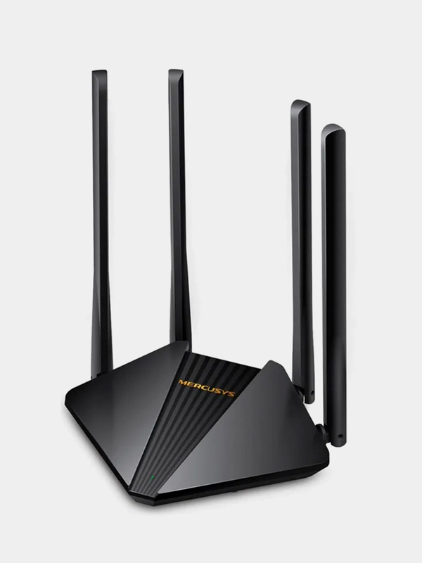 Двухдиапазонный гигабитный Wi‑Fi роутер Mercusys MR30G с поддержкой Mesh