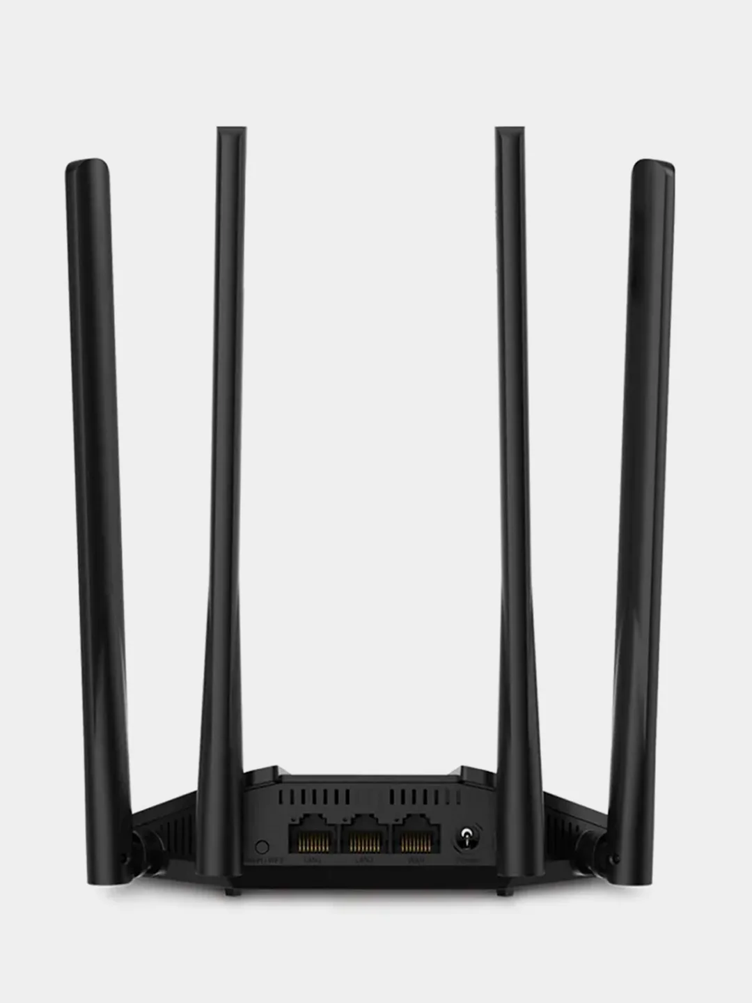 Двухдиапазонный гигабитный Wi‑Fi роутер Mercusys MR30G с поддержкой Mesh