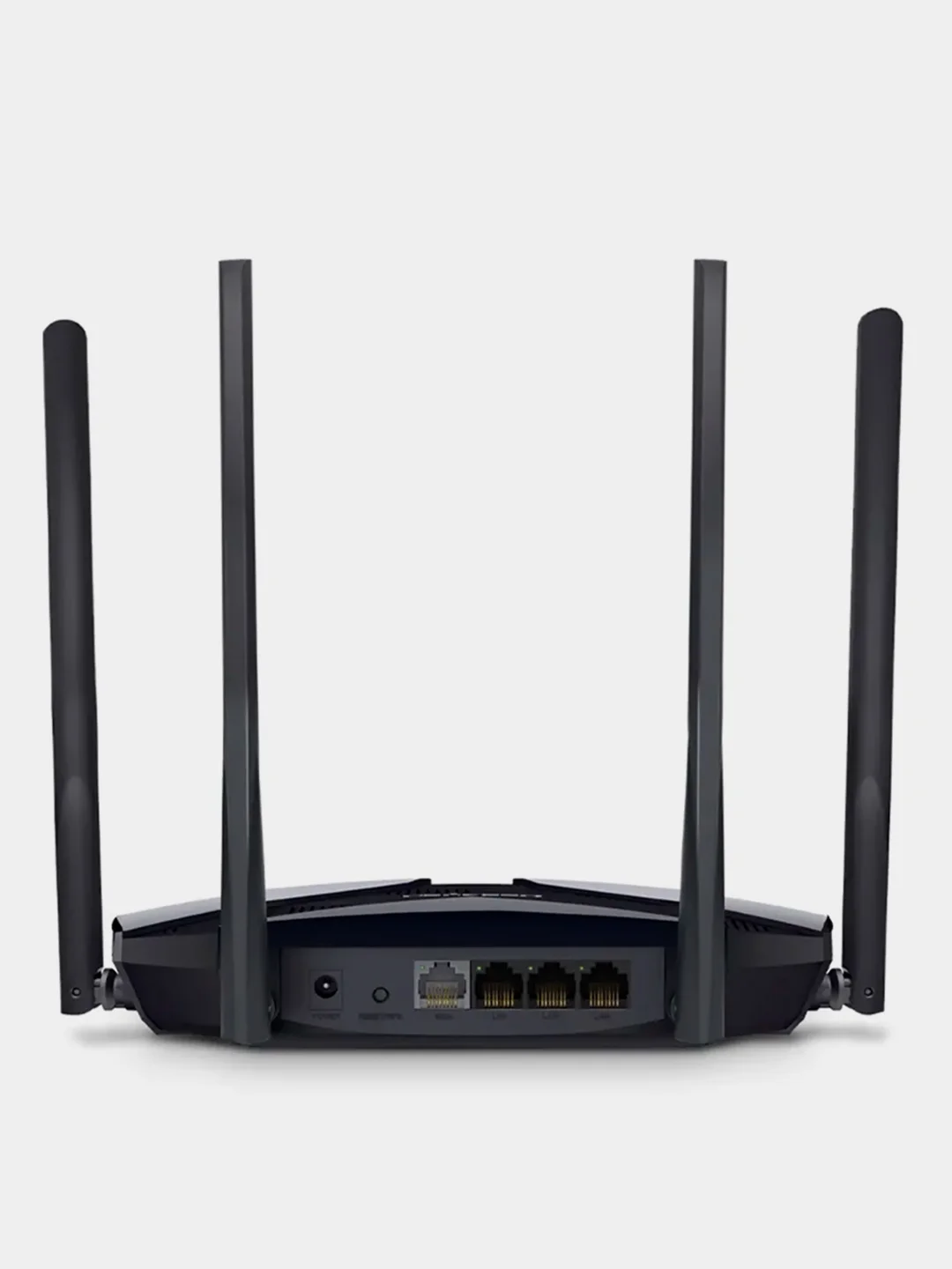 Двухдиапазонный гигабитный Wi‑Fi роутер Mercusys MR80X (AX3000)
