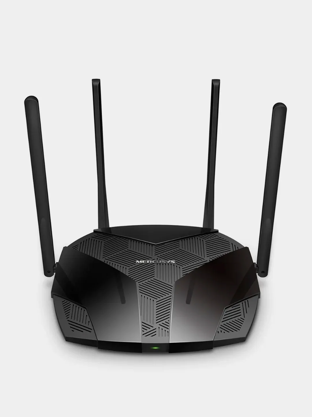 Двухдиапазонный гигабитный Wi‑Fi роутер Mercusys MR80X (AX3000)