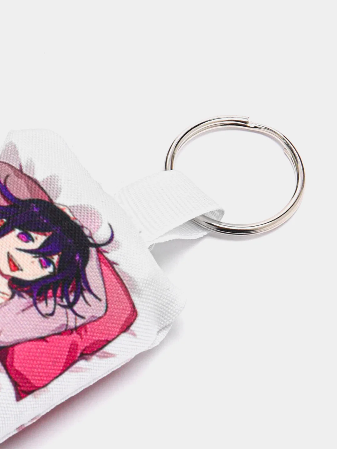 Брелок-подушка мини дакимакура по аниме "Danganronpa"