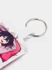 Брелок-подушка мини дакимакура по аниме "Danganronpa"
