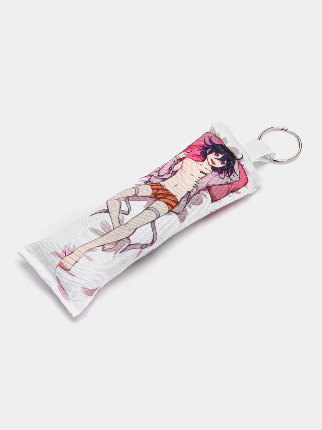 Брелок-подушка мини дакимакура по аниме "Danganronpa"