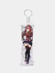 Брелок-подушка, мини-дакимакура по игре "Doki Doki Literature Club!"
