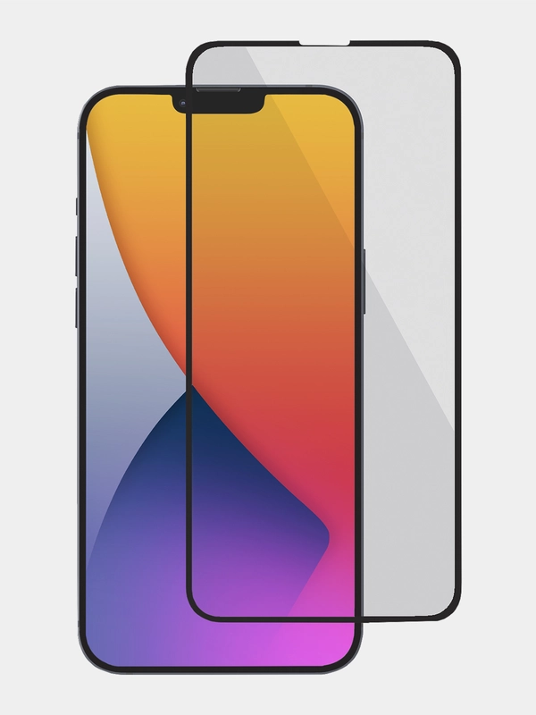 Защитное 3D стекло uBear Extreme Shield для iPhone 13 mini/ 13/ 13 Pro/ 13 Pro Max