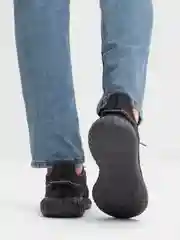 Серый кроссовки мужские летние