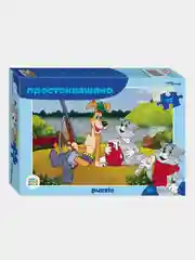 Мозаика "puzzle" 35 "Простоквашино (new)" (С/м)