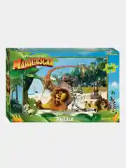 Мозаика "puzzle" 360 "Мадагаскар - 3" (Dreamworks, Мульти)