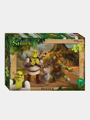 Мозаика "puzzle" 35 "Shrek" (DreamWorks, Мульти)