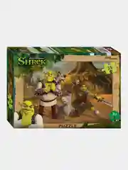 Мозаика "puzzle" 35 "Shrek" (DreamWorks, Мульти)
