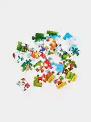 Мозаика "puzzle" 20 "Колобок" (Mini-maxi)