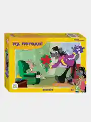 Мозаика "puzzle" 60 "Ну, погоди!" (С/м)