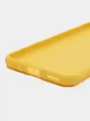 Желтый чехол Honor 20 / Huawei Nova 5T / Хонор 20 / Хуавей Нова 5Т силиконовый цветной матовый