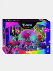 Мозаика "puzzle" 60 "Trolls - 2" (DreamWorks)