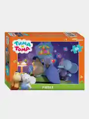 Мозаика "puzzle" 35 "Тима и Тома" (Мармелад Медиа)