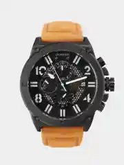 Красный мужские наручные часы Ochstin 6122A с хронографом в подарочной упаковке