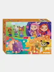 Мозаика "puzzle" 60 "Сказочный патруль и др. Мульт" (0+ Медиа)