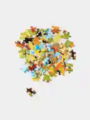 Мозаика "puzzle" 60 "Котенок по имени Гав (new)" (С/м)