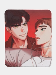 Игровой коврик для мыши по манхве Bj Alex