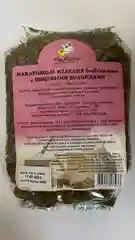 Макаронные изделия "МакМастер",макароны безбелковые с пищевыми  волокнами рожки, 400 гр