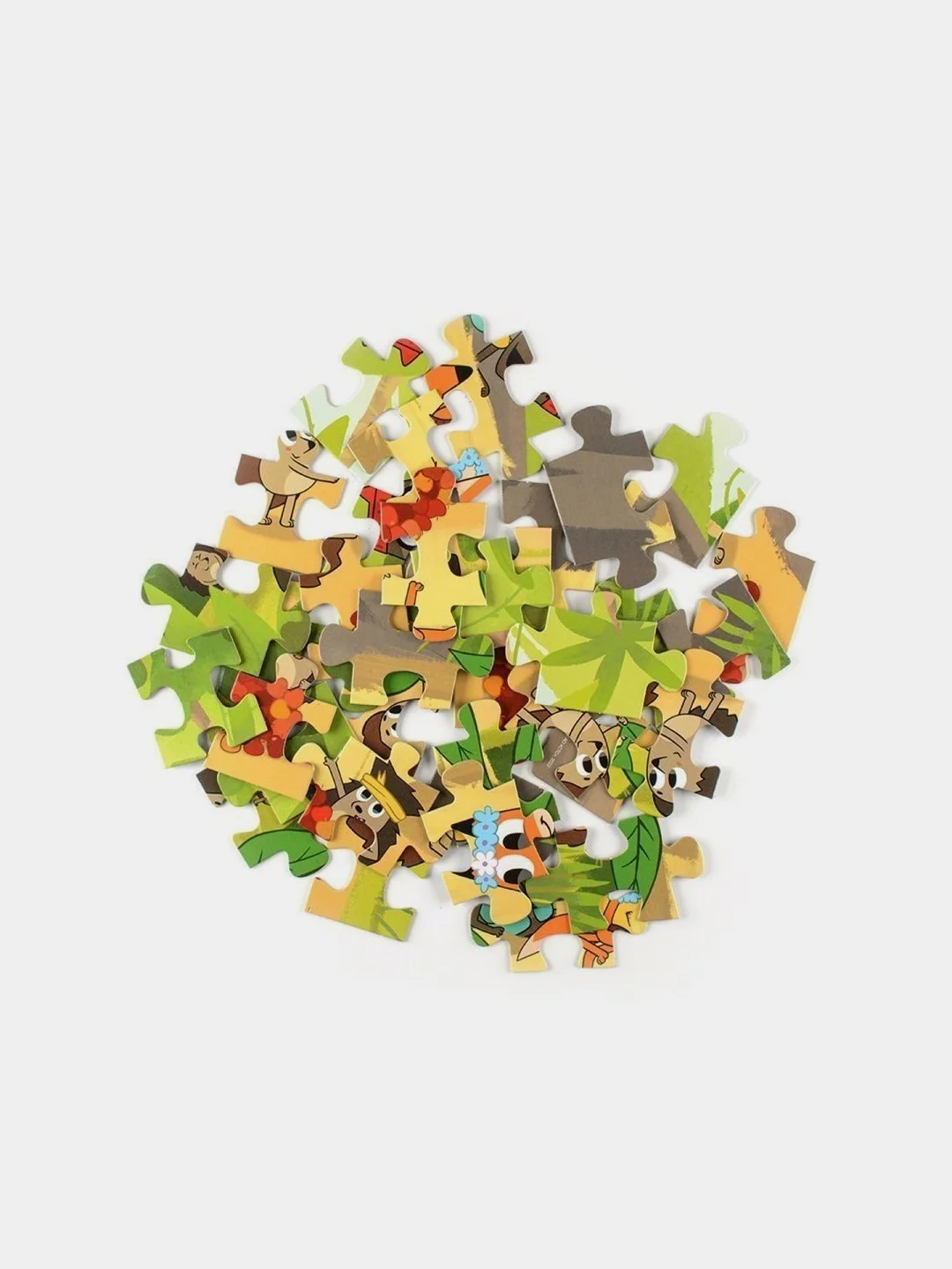 Мозаика "puzzle" 35 "Лекс и Плу" (АО "СТС")