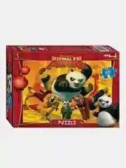 Мозаика "puzzle" 35 "Кунг-фу Панда" (DreamWorks, Мульти)