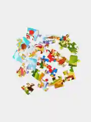 Мозаика "puzzle" 20 "Буратино" (Mini-maxi)