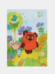 Мозаика "puzzle" 60 "Винни Пух (new)" (С/м)