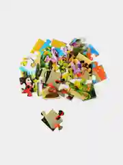 Мозаика "puzzle" maxi 24 "Лунтик (new 1)" (Мельница)