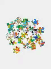 Мозаика "puzzle" 20 "Крошка Енот" (Mini-maxi)