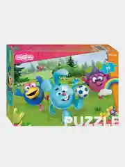 Мозаика "puzzle" 35 "Смешарики (new)" (Мармелад Медиа)