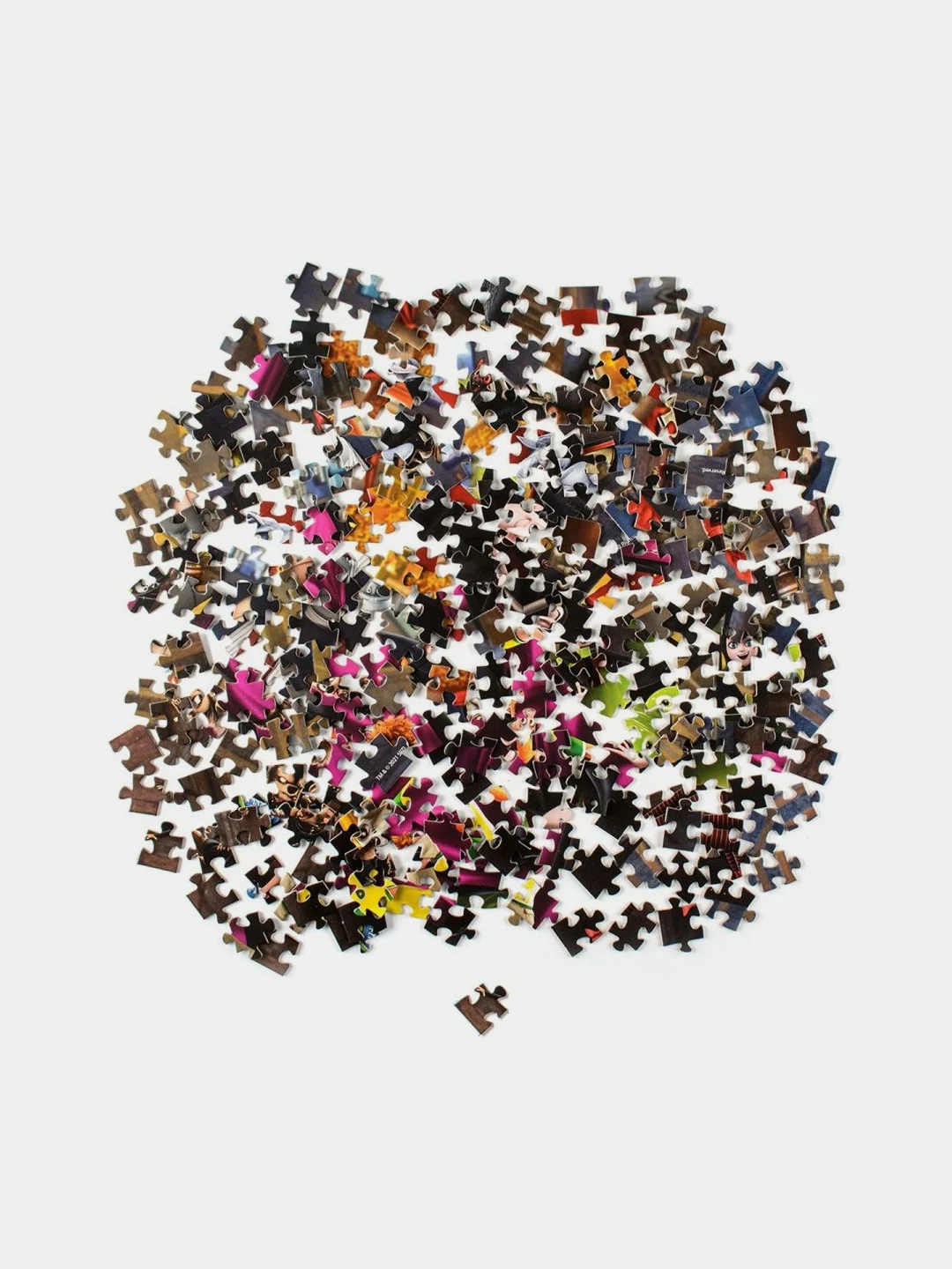 Мозаика "puzzle" 260 "Монстры на каникулах" (Sony Pictures Animation)