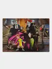 Мозаика "puzzle" 260 "Монстры на каникулах" (Sony Pictures Animation)