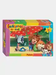 Мозаика "puzzle" 35 "Барбоскины на даче" (Мельница)