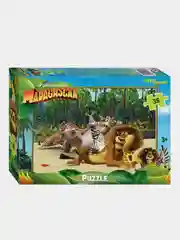 Мозаика "puzzle" 35 "Мадагаскар - 3" (DreamWorks, Мульти)