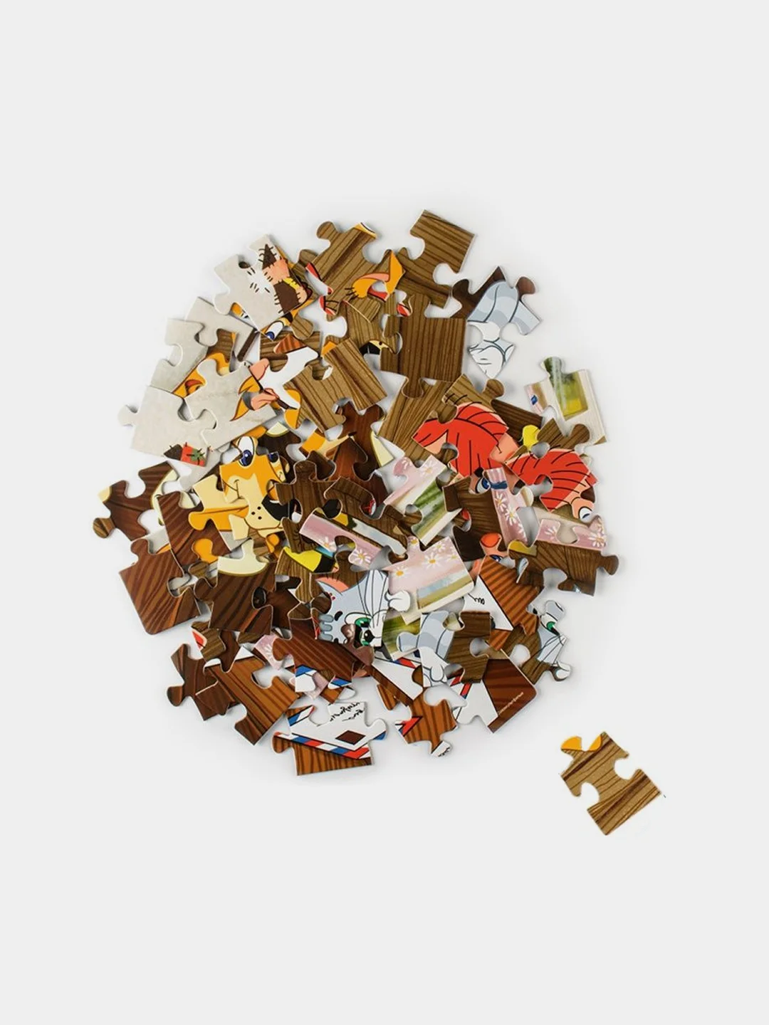 Мозаика "puzzle" 60 "Простоквашино (new)" (С/м)