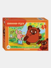 Мозаика "puzzle" 35 "Винни Пух" (С/м)