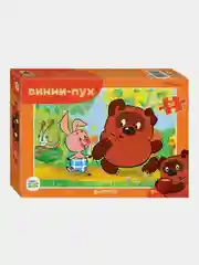 Мозаика "puzzle" 35 "Винни Пух" (С/м)