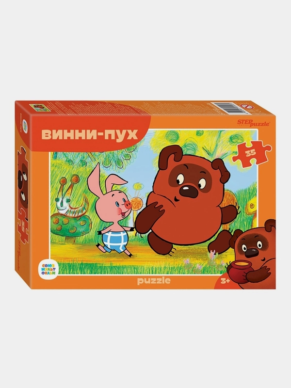 Мозаика "puzzle" 35 "Винни Пух" (С/м)