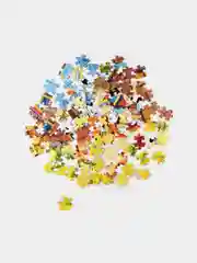 Мозаика "puzzle" 104 "Котёнок по имени Гав (new)" (С/м)