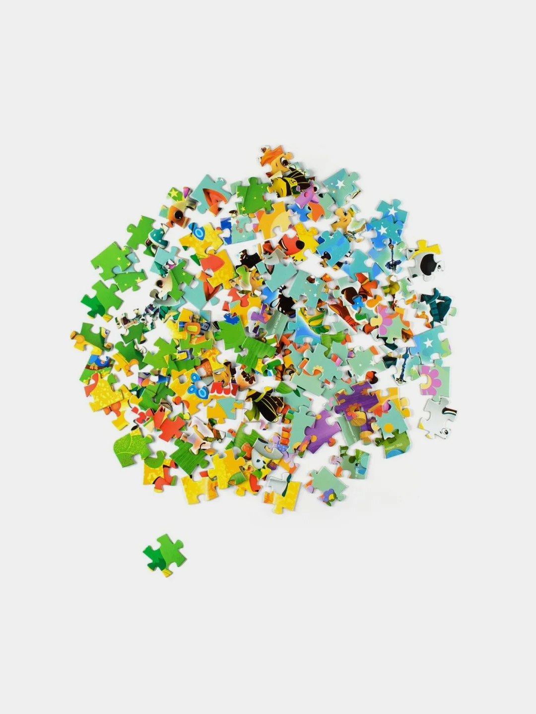 Мозаика "puzzle" 104 "Сказочный патруль и др. Мульт" (0+ Медиа)