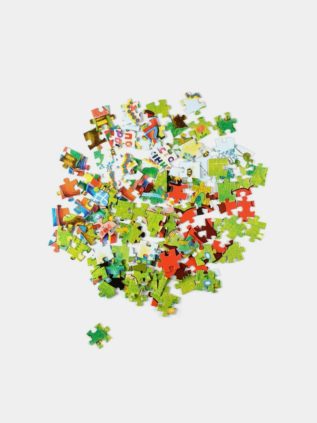 Мозаика "puzzle" 104 "Винни Пух" (С/м)