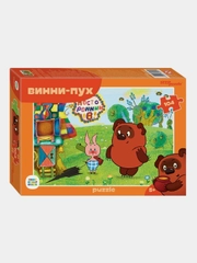 Мозаика "puzzle" 104 "Винни Пух" (С/м)